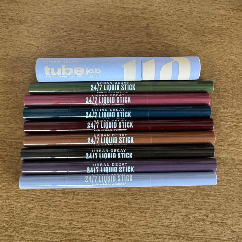 Urban Decay 24/7 Liquid Stick Collection